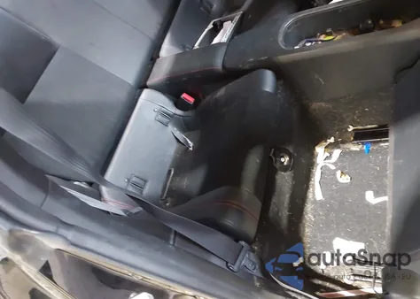 2014 Scion Fr-S Monogram из США, поврежденный, VIN JF1ZNAA17E8708489